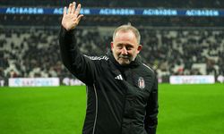 Beşiktaş'ta Sergen Yalçın ile yollar ayrıldı! İşte ilk sözleri