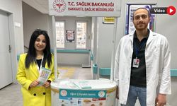Çölyak Farkındalık Haftası Kapsamında Yüksekova’da Bilgilendirme Standı Açıldı