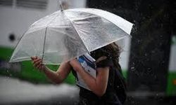 Meteoroloji’den 10 il için sağanak yağış uyarısı