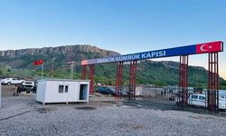 Derecik Sınır Kapısı’nda geçici kapatma kararı