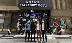 Yüksekova’da “Kuaför Hasanbeyoğlu” Hizmete Açıldı