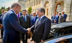 Erdoğan ile Barzani görüşmesinde PKK’nin silah bırakması ele alındı