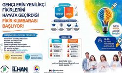 Yeşilyurt’ta genç fikirlere büyük destek: