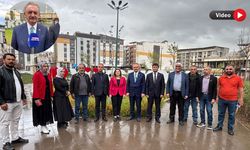 CHP Kocaeli Milletvekili Nail Çiler Yüksekova’da