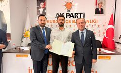 AK Parti Çukurca teşkilatında görev değişimi