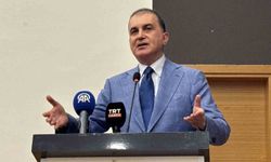 Çelik: "Türkiye, dünyanın barış adası olarak öne çıkmaya devam ediyor"