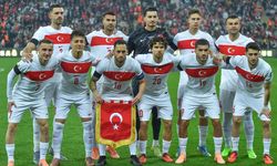 Türkiye'nin Dünya Kupası geniş kadrosu açıklandı
