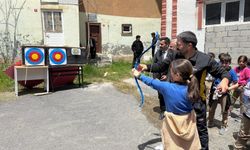 Hakkari’de ÇEDES Şenlikleri düzenlendi!