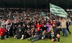 Muğlaspor, Elazığspor'u geçerek 1. Lig'e "merhaba" diyen son takım oldu