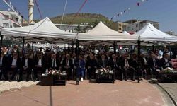 6. Çermik Kitap Fuarı ve Kültür Sanat Festivali başladı