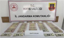 Kars’ta bayram öncesi sahte para operasyonu