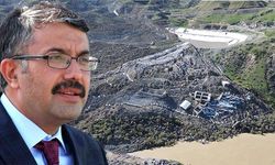 Bakan Yardımcısı Ali Çelik'ten Hakkarideki heyelana açıklama