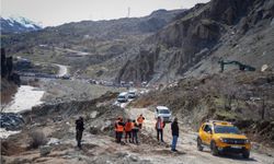 Hakkâri Valiliği’nden Van-Hakkari Karayolu İçin Hava Uyarısı
