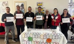 Yüksekova Devlet Hastanesi’nde “El Hijyeni Günü” Standı Kuruldu