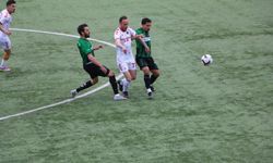 Hakkari Zap Spor, Kars 36 Spor’u 4-0 mağlup etti