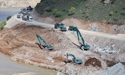 DSİ Bölge Müdürlüğü Heyelan Bölgesinde İnceleme Yaptı