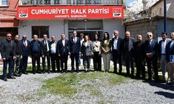 Deniz Yücel Hakkâri’de STK ve Oda Ziyaretleri Gerçekleştirdi