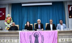 HESOB’da Muharrem Tekin Yeniden Başkan Seçildi