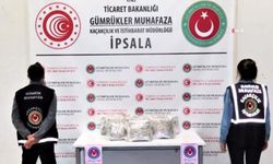 Bakanlık duyurdu: 659 kilogram uyuşturucu ele geçirildi
