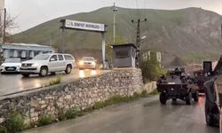 Hakkari'de tefeci operasyonu