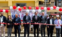 Yüksekova’da Bilim Fuarı Renkli Görüntülere Sahne Oldu