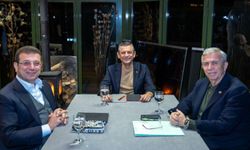 Özel, İmamoğlu ve Yavaş'tan ortak ‘Türkiye'ye umut olacağız’ mesajı