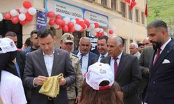 Pervari’nin yerel değerleri fuarda tanıtıldı