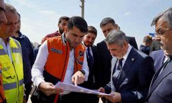 Adıyaman-Çelikhan yolu şehir geçişi çalışmaları başladı
