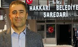 Hamit Zibek Yeniden Hakkâri Belediyesine atandı
