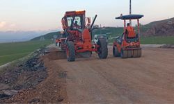 Çöken Dağlıca Kara Yolu Onarılarak Ulaşıma Açıldı
