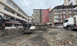 Hakkâri’de korku: 6 Bina tahliye edildi