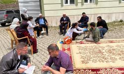 Yüksekova’da Tansiyon ve Tuz Tüketimine Karşı Farkındalık Çalışması