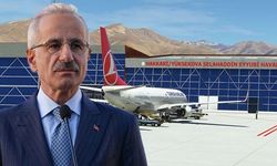 Bakan Uraloğlu’ndan Yüksekova Havalimanı açıklaması