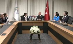 AK Parti - DEM Parti bayramlaşmasında barış süreci konuşuldu