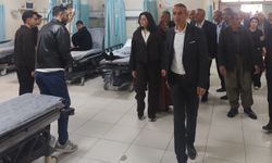 Milletvekili Öznur Bartın’dan Hastalara Bayram Ziyareti