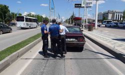 Malatya’da yolcu otobüsü ile otomobil çarpıştı: 5 yaralı