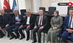 Geçitli Köyü’nden AK Parti’ye Katılım