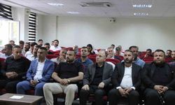 Cizre’de "Örgün Eğitimle Birlikte Hafızlık Projesi" tanıtıldı
