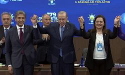 CHP'li Köksal AK Parti'de! Rozetini Erdoğan taktı, ilk sözleri manidar
