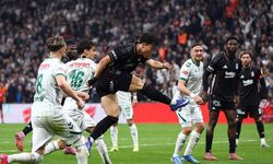 Ziraat Türkiye Kupası’nda ilk finalist Konyaspor