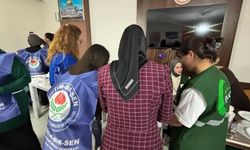 Kars’ta Yeşilay gönüllülerinden renkli atölye etkinliği