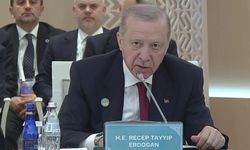 Erdoğan: "Siber güvenlik bugünün dünyasında tıpkı, kara, hava ve denizdeki güvenlik gibi zaruridir"
