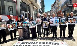 İHD ve Kayıp Yakınları Sertip Şen İçin Adalet Çağrısı Yaptı