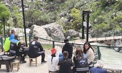 Tarih ve doğa severlerin yeni gözdesi: Çemişgezek