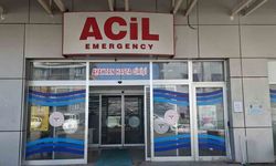 Adıyaman’da çağla yiyen 6 öğrenci hastanelik oldu