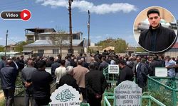 Irak’ta ölü bulunan Yüksekovalı Demir Van’da toprağa verildi