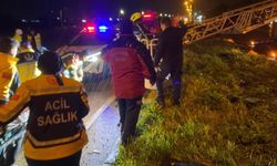 Balıkesir’de yolcu otobüsü devrildi: 3 ölü, 26 yaralı