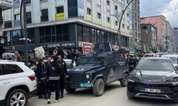 Yüksekova’da Cengiz Topel Caddesi’nde İki Grup Arasında Kavga: 2 Yaralı