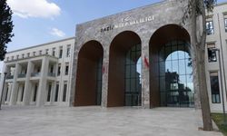 Gaziantep’te "süper hücre" fırtınasında hasar gören 39 okul tatil edildi