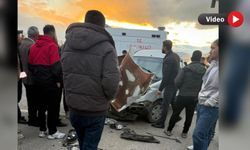 Yüksekova’da Zincirleme Kaza: 2’si ağır 6 Yaralı